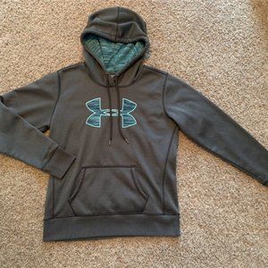 Under Armour Women's Hooded Sweatshirt Size Medium